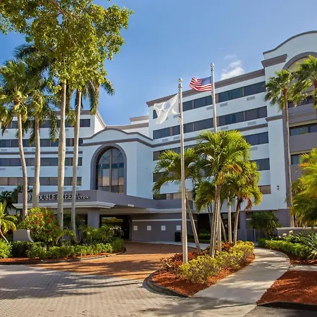 Doubletree By Hilton Hotel West Palm Beach Airport-3