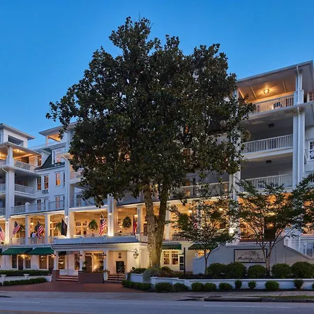 The Partridge Inn Augusta, Curio Collection By Hilton-3