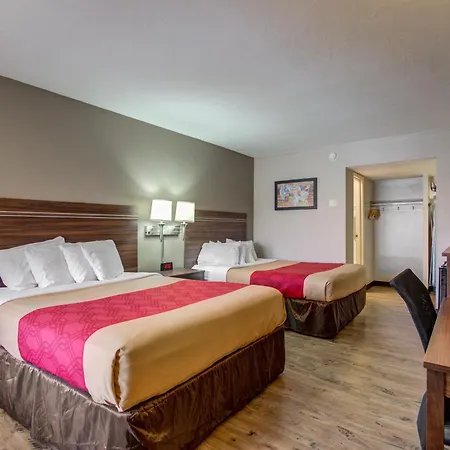 Econo Lodge St George North - Near Pioneer Park-2