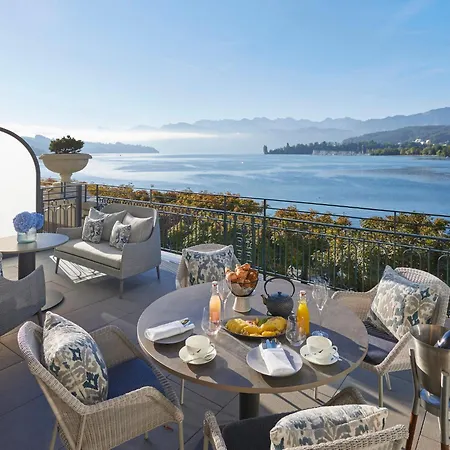 Mandarin Oriental Palace, Luzern-3