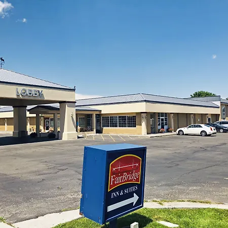 Fairbridge Extended Stay, A Kitchenette Hotel-2