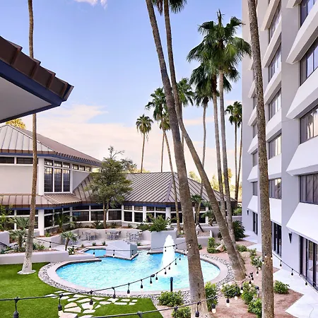 Delta Hotels By Marriott Phoenix Mesa-2
