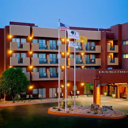 Doubletree By Hilton Santa Fe-2