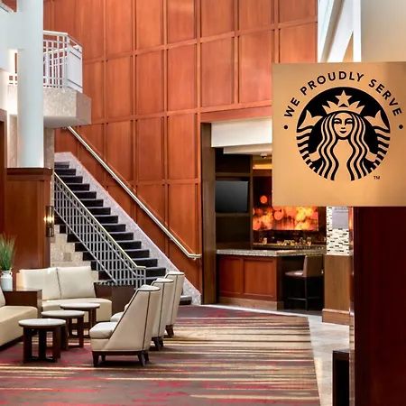 Philadelphia Airport Marriott-2