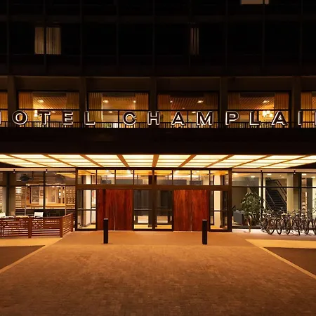 Hotel Champlain Burlington, Curio Collection By Hilton-2