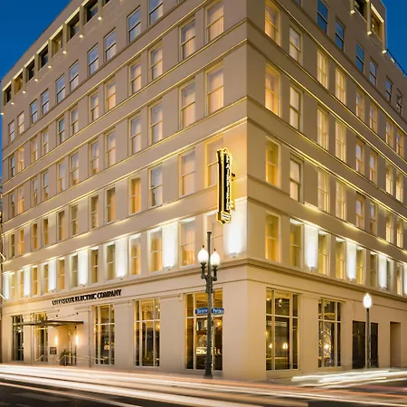 Fairfield By Marriott Inn & Suites New Orleans Downtown French Quarter Area-3