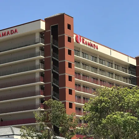 Ramada By Wyndham San Diego National City-2