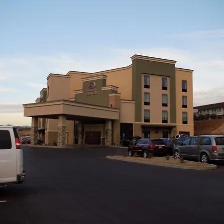 Comfort Suites St George - University Area-3
