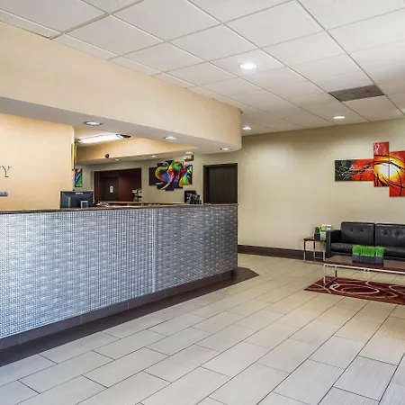 Quality Inn Tupelo Central-2