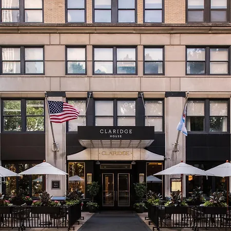 Claridge House Chicago, Tapestry Collection By Hilton-2