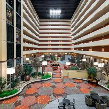 University Plaza Hotel-2