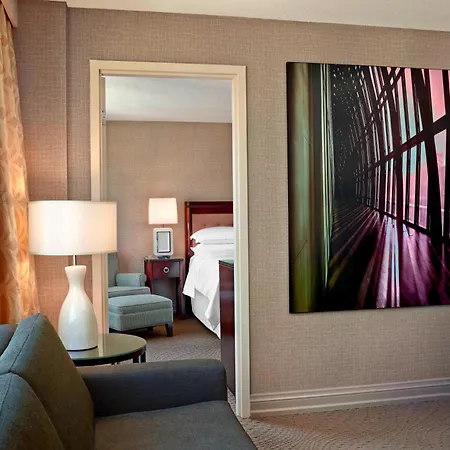 Sheraton Centre Toronto Hotel-2
