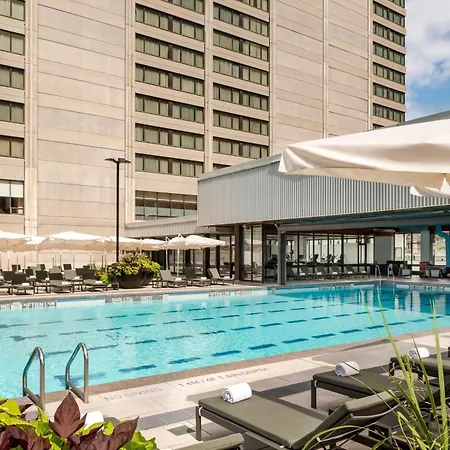 Sheraton Centre Toronto Hotel-3