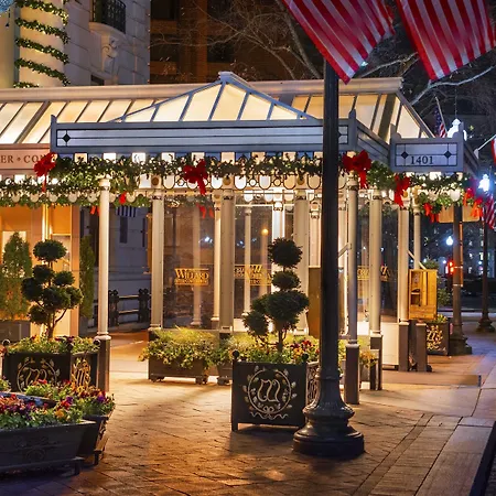 Willard Intercontinental Washington By Ihg-3