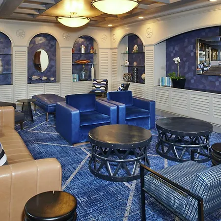 Doubletree By Hilton Hotel Berkeley Marina-3