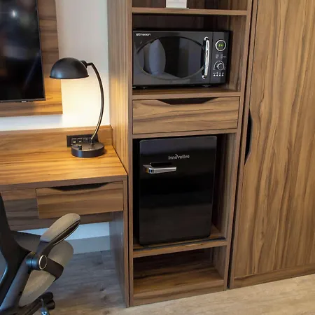 Best Western Plus Humboldt Bay Inn-3