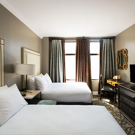 Hotel Bijou - Union Square-2
