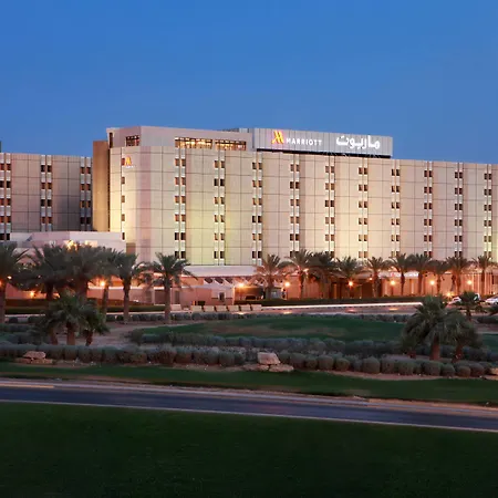 Riyadh Marriott Hotel-2