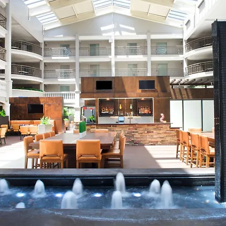 Embassy Suites By Hilton Colorado Springs-2