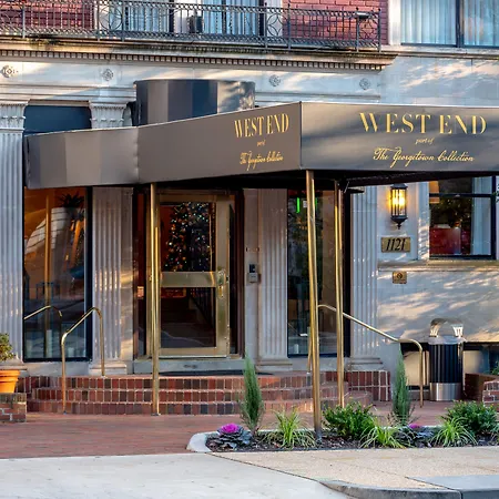 West End Washington Dc, Tapestry Collection By Hilton-3