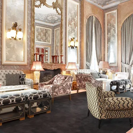 Santo Mauro, A Luxury Collection Hotel, Madrid-3