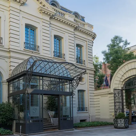 Santo Mauro, A Luxury Collection Hotel, Madrid-2