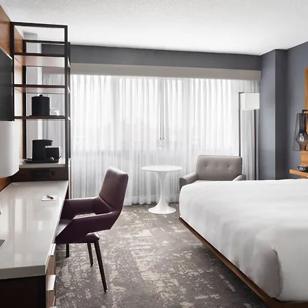 Marriott Greensboro Downtown-2