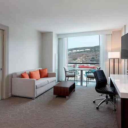 Delta Hotels By Marriott St. John'S Conference Centre-3