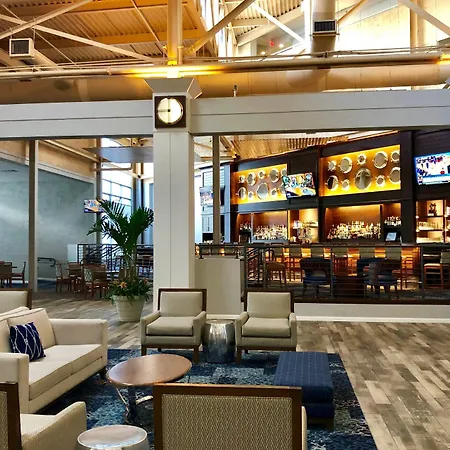 Southbank Hotel Jacksonville Riverwalk-3