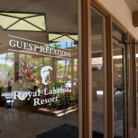 Royal Lahaina Resort & Bungalows-3