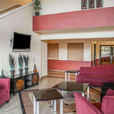 Quality Inn Rio Rancho - Albuquerque North Valley-2