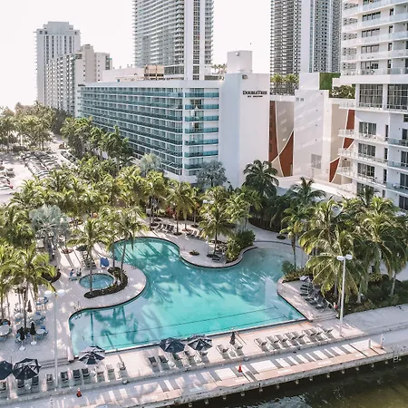 Doubletree Resort By Hilton Hollywood Beach-3
