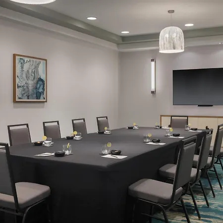 Embassy Suites San Marcos Hotel Conference Center-2