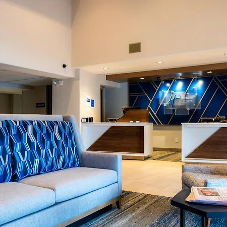 Holiday Inn Express Hotel & Suites Nogales By Ihg-3