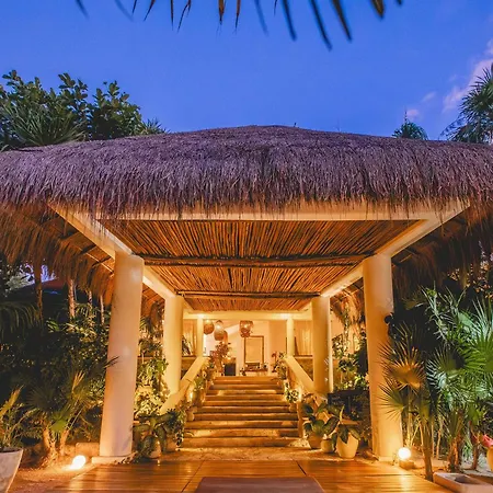 The Beach Tulum Hotel-2