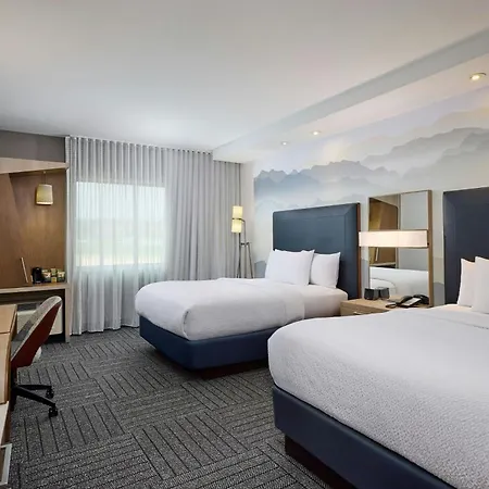 Courtyard By Marriott Denver Southwest/Littleton-2