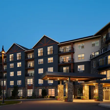 Hotel Canandaigua, Tapestry Collection By Hilton-3