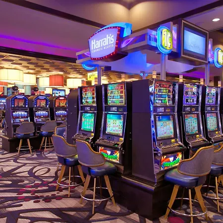 Harrah'S Council Bluffs Hotel & Casino - A Caesars Rewards Destination-3