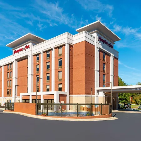 Hampton Inn Greensboro Airport-2