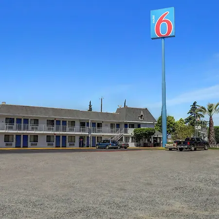 Motel 6-Fresno, Ca - Belmont Ave-3