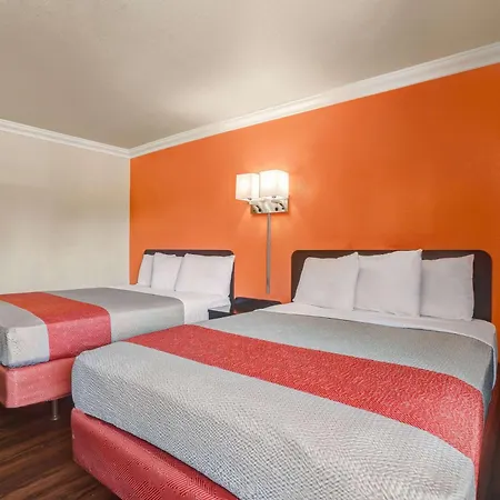 Motel 6-Fresno, Ca - Belmont Ave-2