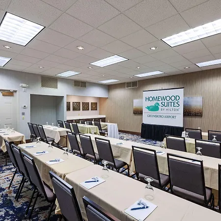 Homewood Suites By Hilton Greensboro-3