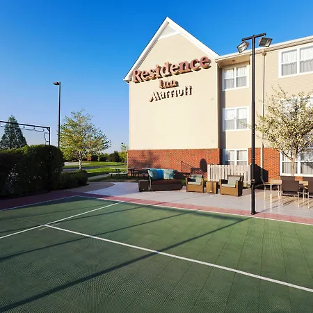 Residence Inn Indianapolis Fishers-3