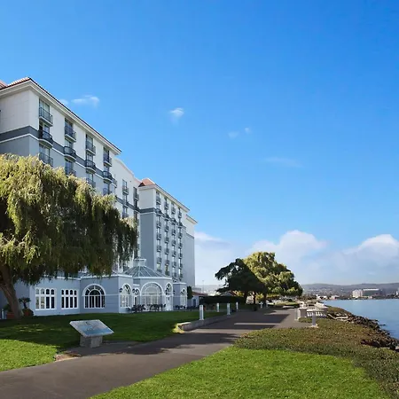 Embassy Suites San Francisco Airport Waterfront-2