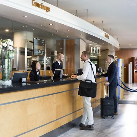 Maritim Hotel Frankfurt-2