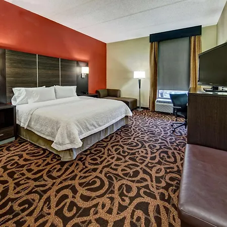 Hampton Inn Houston Baytown-2