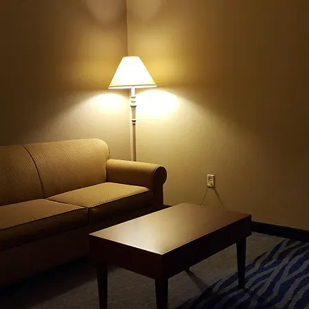 Comfort Inn & Suites Sequoia Kings Canyon-2