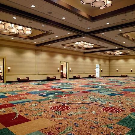 Atlanta Evergreen Lakeside Resort-2