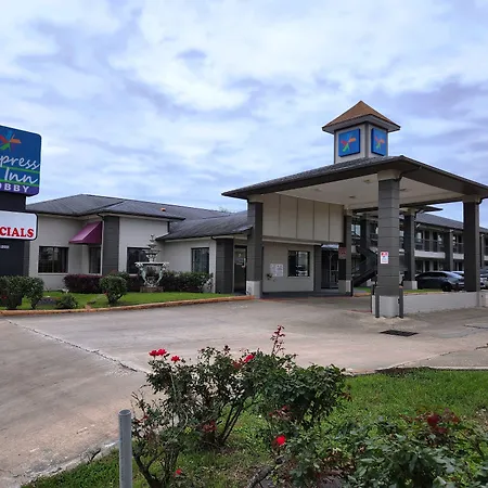 Express Inn Hobby Airport-3