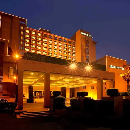Eros Hotel New Delhi By Ihg-2